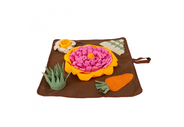 Veg Patch Snuffle Mat
