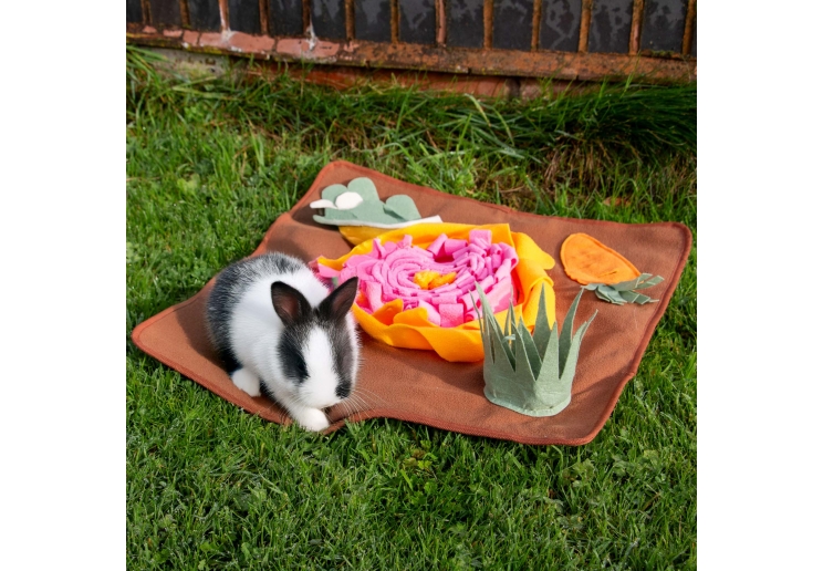 Veg Patch Snuffle Mat