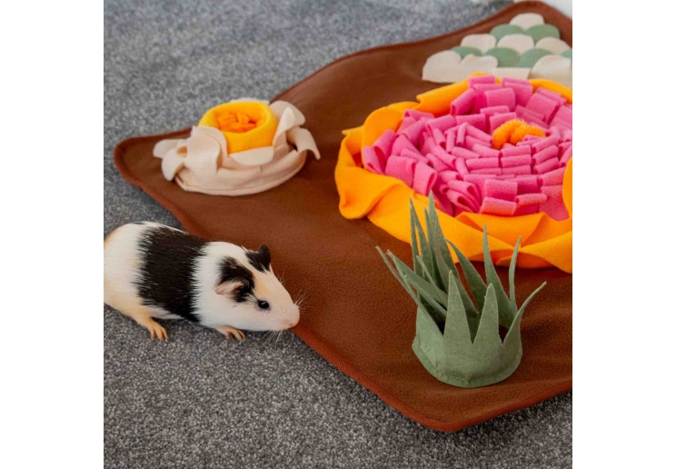 Veg Patch Snuffle Mat