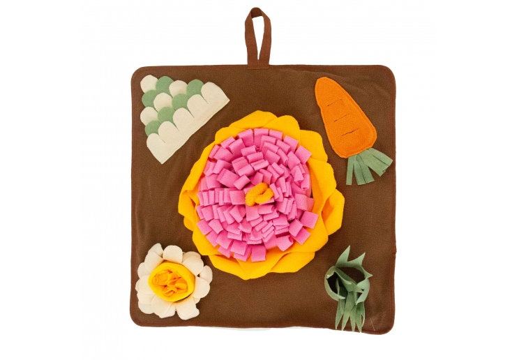 Veg Patch Snuffle Mat