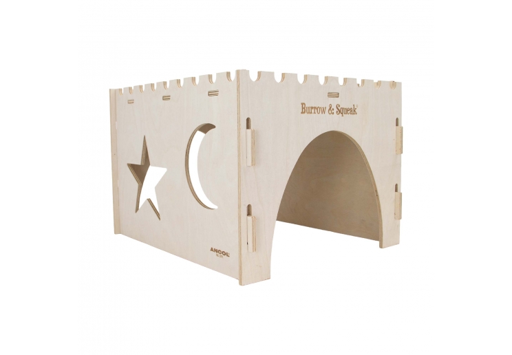 Small Pet Castle (Flat Pack)