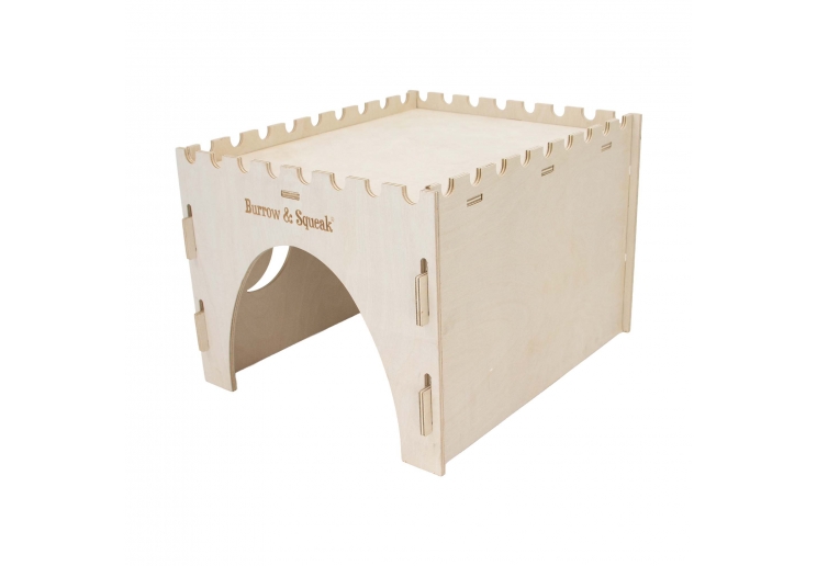 Small Pet Castle (Flat Pack)