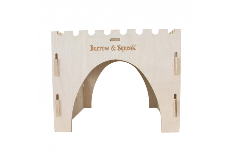 Small Pet Castle (Flat Pack)