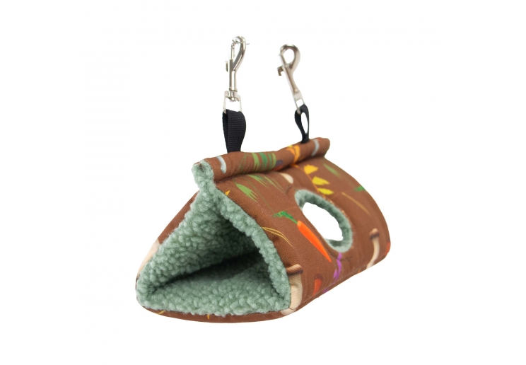 Patterned Pyramid Hammock Small