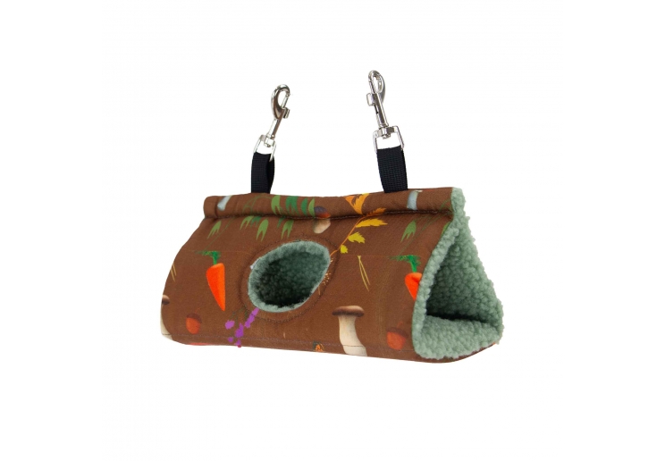 Patterned Pyramid Hammock Small