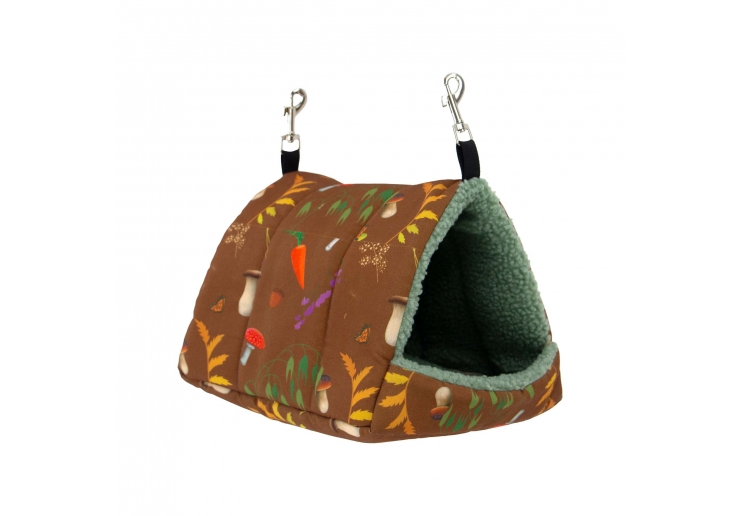 Patterned Pyramid Hammock Large