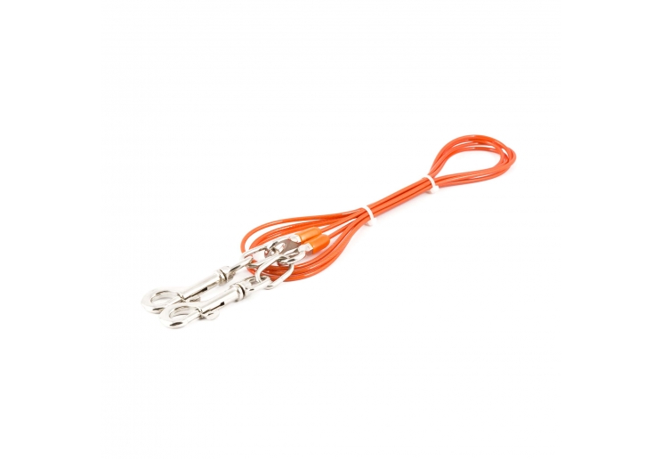 Tie Out Cable Large 2.3m X4.5mm