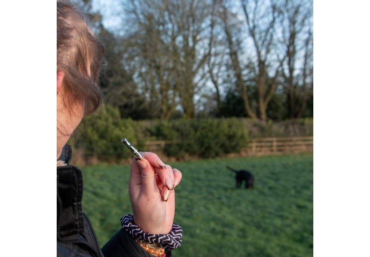 Variable Dog Whistle