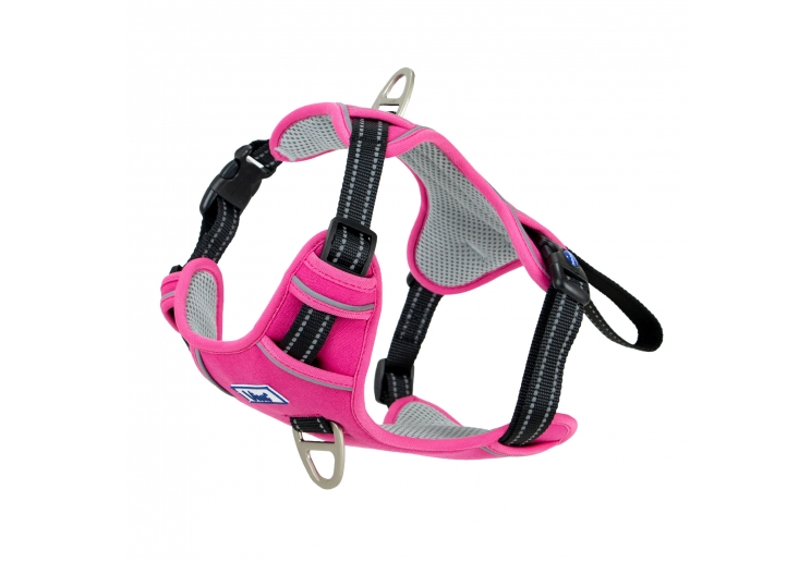 Viva Exercise & Travel Harness Pink S 35-45cm