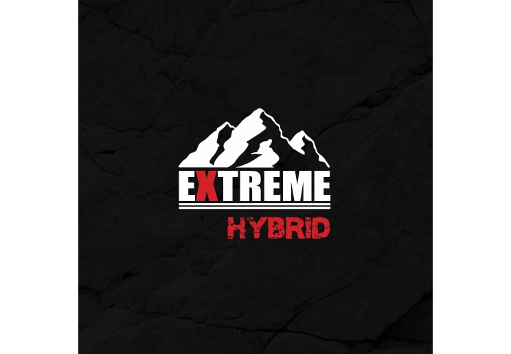 Extreme Hybrid Harness Tactical Black M
