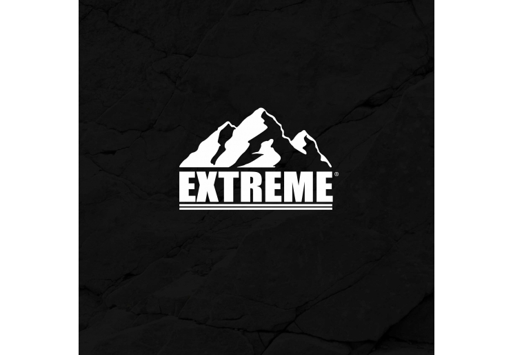 Extreme Harness Black L 71-96cm