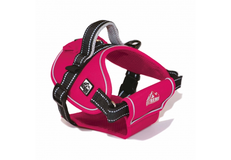 Extreme Harness Pink L