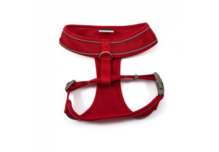 Viva Comfort Dog Harness Red L 53-74cm