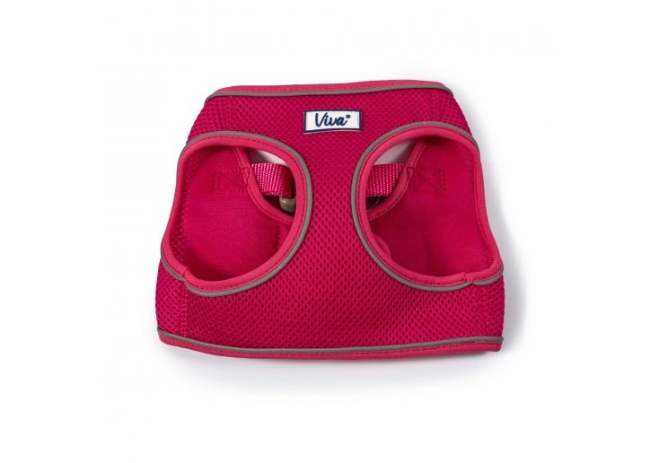 Viva Step-in Harness Pink S 35-42cm