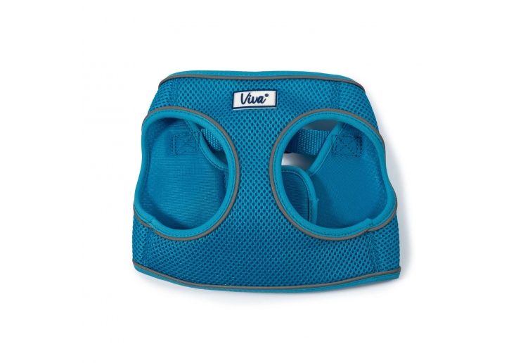 Viva Step-in Harness Blue S 35-42cm
