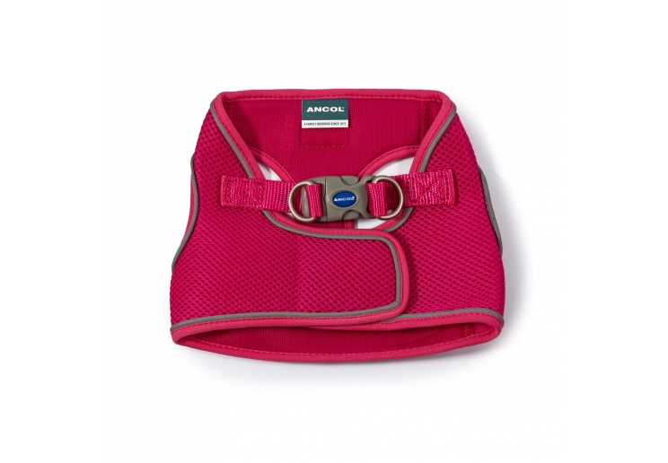 Viva Step-in Harness L Pink 54-60cm