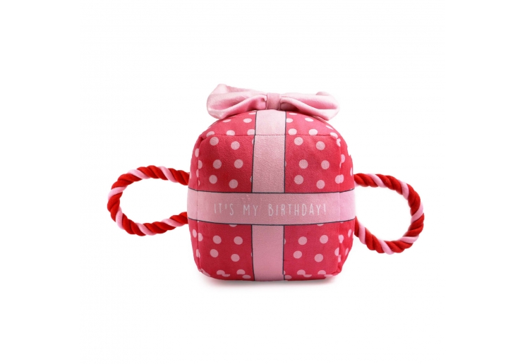 Its My Birthday Present Large Pink