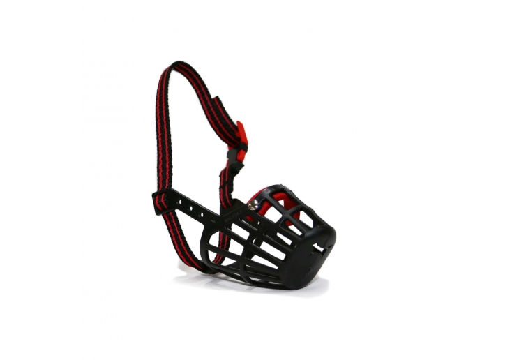 Basket Muzzle Size 1: 14x6.5cm
