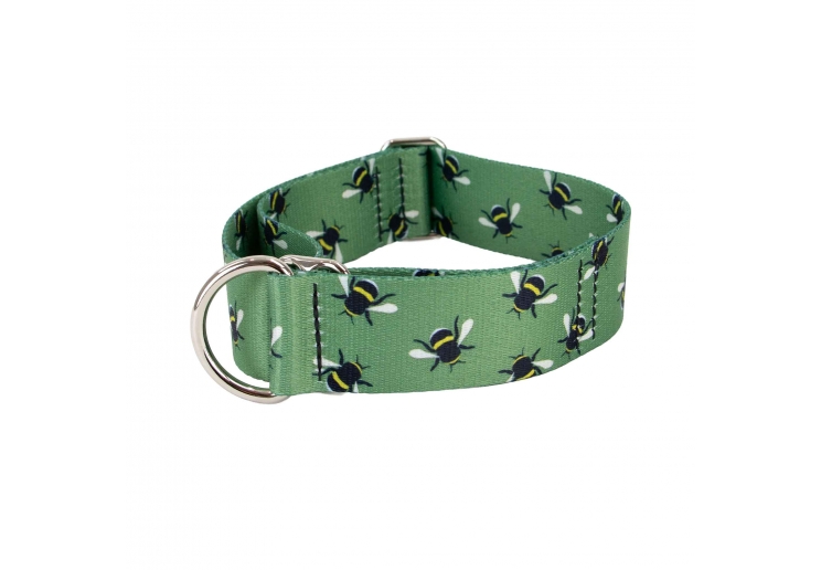 Soho Bee Martingale Collar - Small