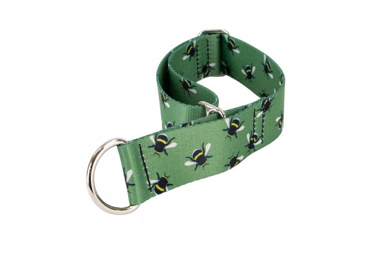 Soho Bee Martingale Collar - Small