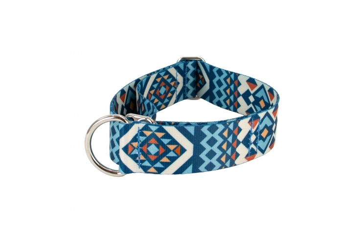 Soho Aztec Martingale Collar - Small