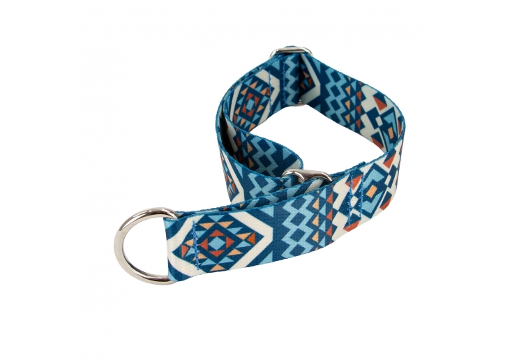 Soho Aztec Martingale Collar - Small