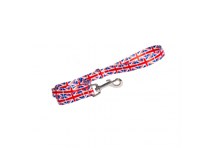 40mm Union Jack Lead