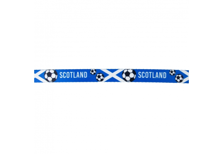 Scotland Football Collar M 30-50cm
