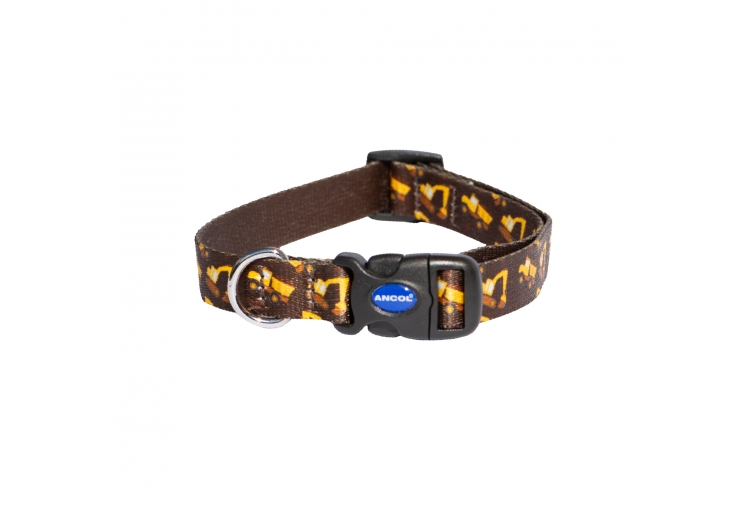 Digger Collar Size L 45-70cm