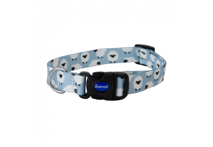 Soho Counting Sheep&nbsp;Collar M 30-50cm