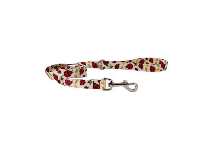 Soho Ladybird Lead 100cm | 50kg