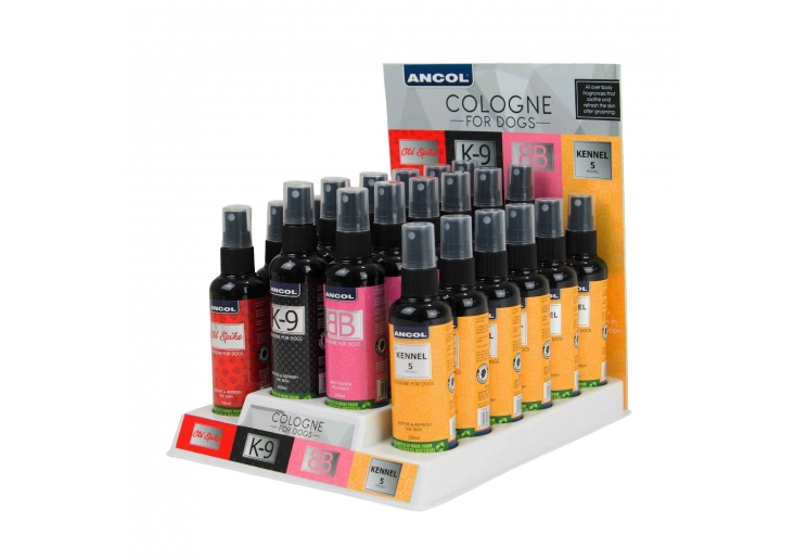 Cologne Deal With Display Tray 24pcs