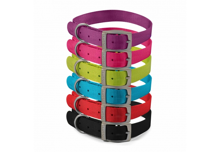 Viva Collar Blue 26-31cm Size 2