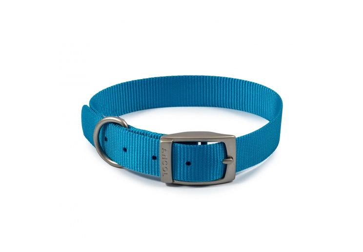 Viva Collar Blue 39-48cm Size 5