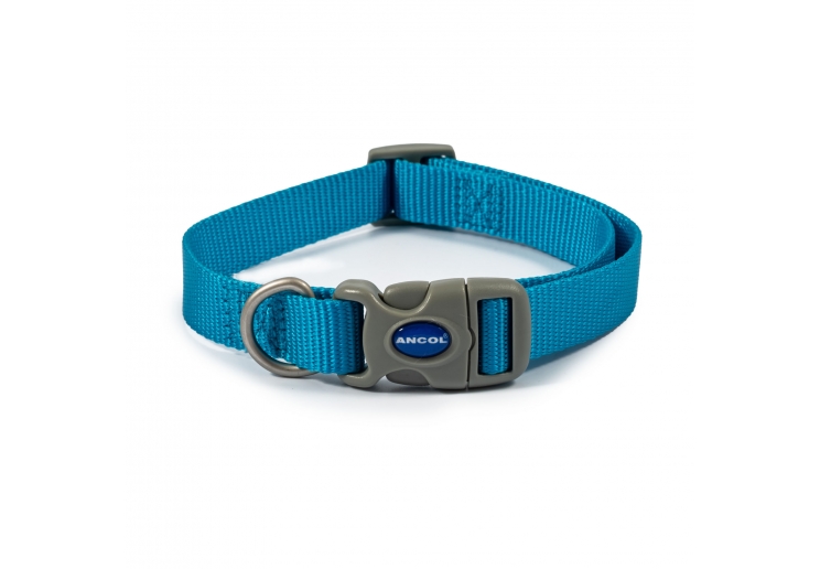 Viva Adjustable Collar Blue 30-50cm Size 2-5