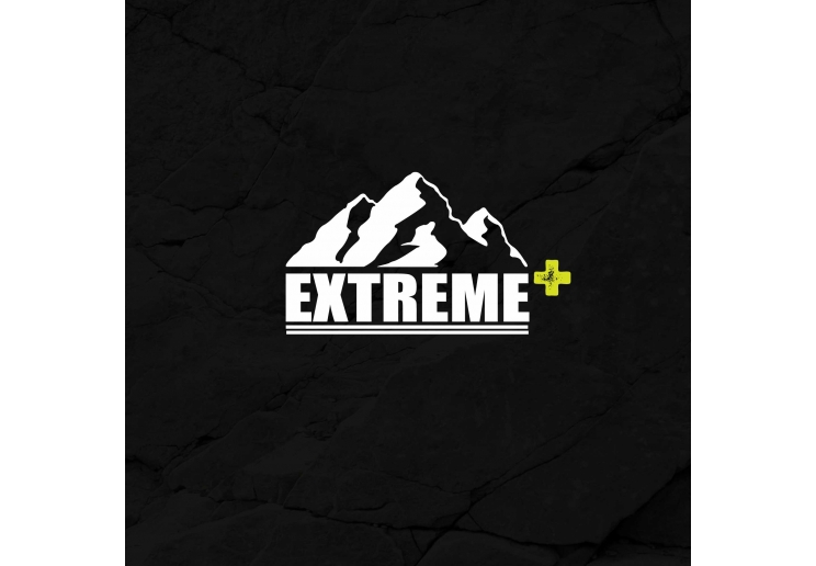 Extreme+ Collar With Grab Handle 47cm-70cm