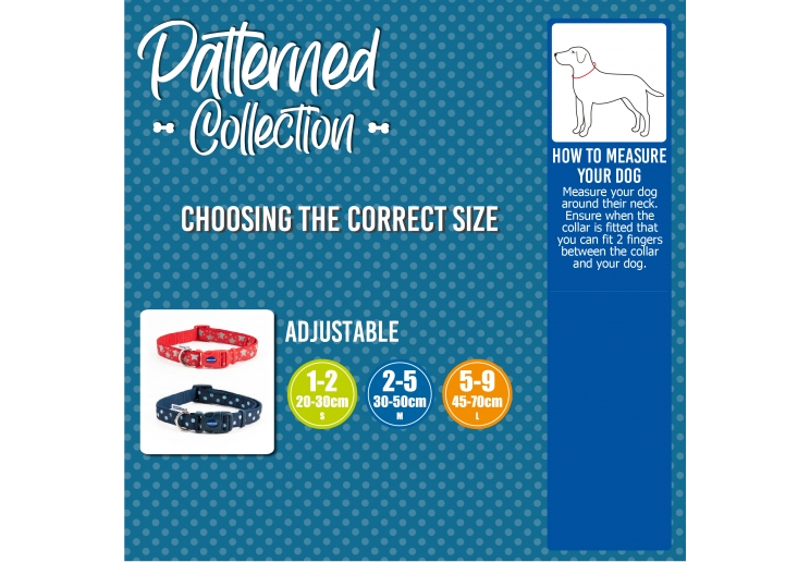 Fashion Collar Flamingo Adjustable 45-70cm
