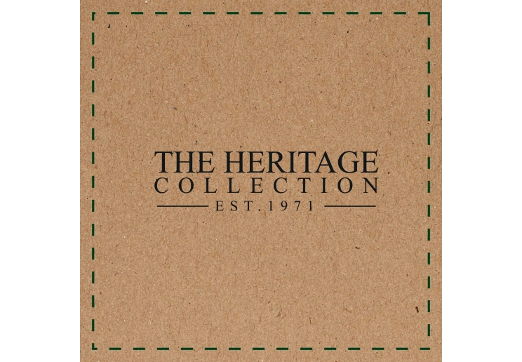 Heritage Check Collar L 45-75cm