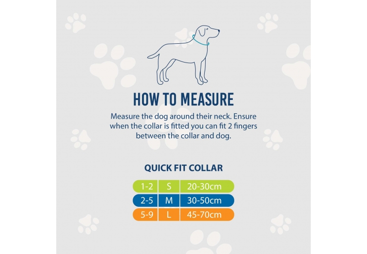 Heritage Check Collar L 45-75cm