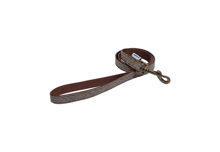 Heritage Herringbone Lead 100cm | 50kg