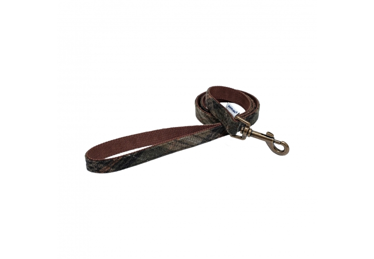 Heritage Check Lead 100cm | 50kg