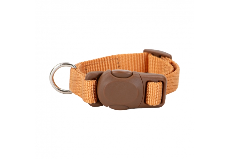 Heritage Magnetic Lock Collar Marigold Med 2-5