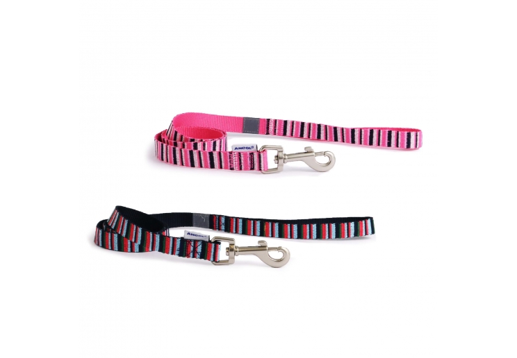 Navy Candy Stripe Made From Lead