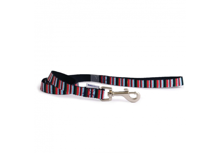 Navy Candy Stripe Made From Lead