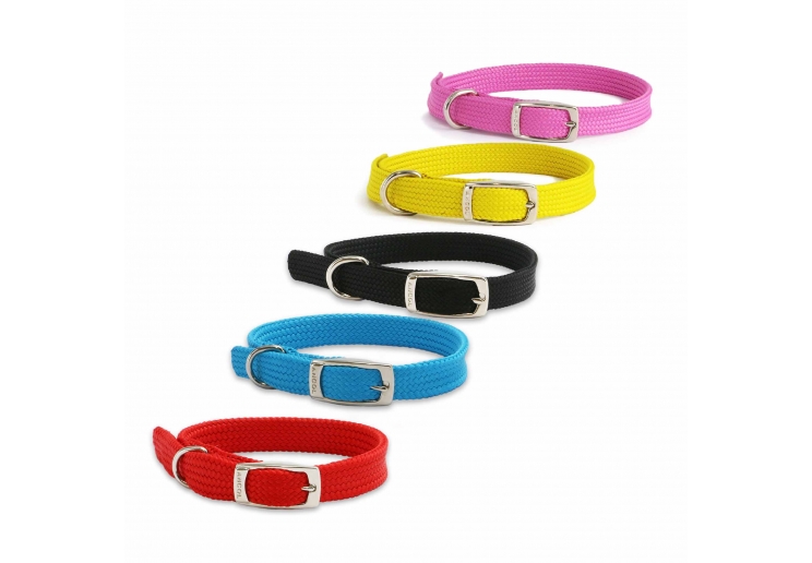 Softweave Collar Mustard Made From Size 1