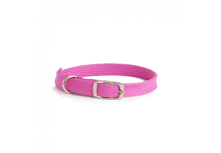 Softweave Collar Pink Made From Size 1