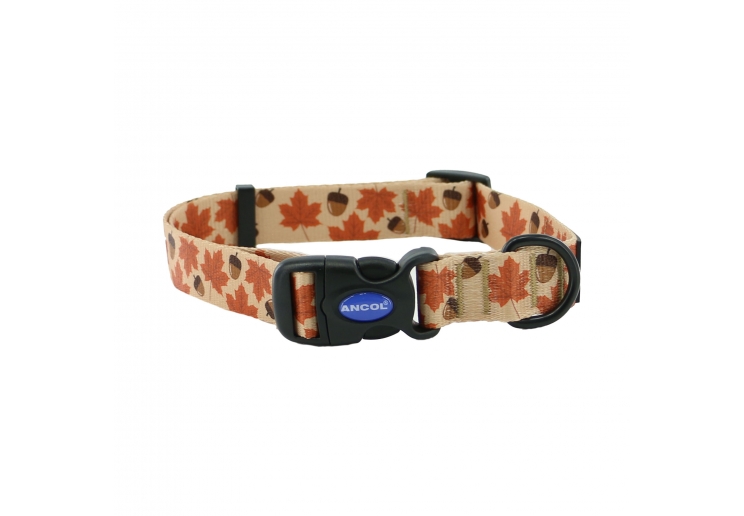 Soho Maple Leaf Collar L 45-70cm