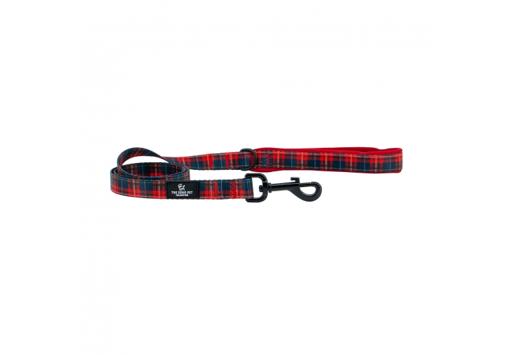 Soho Tartan Lead 100cm | 50kg