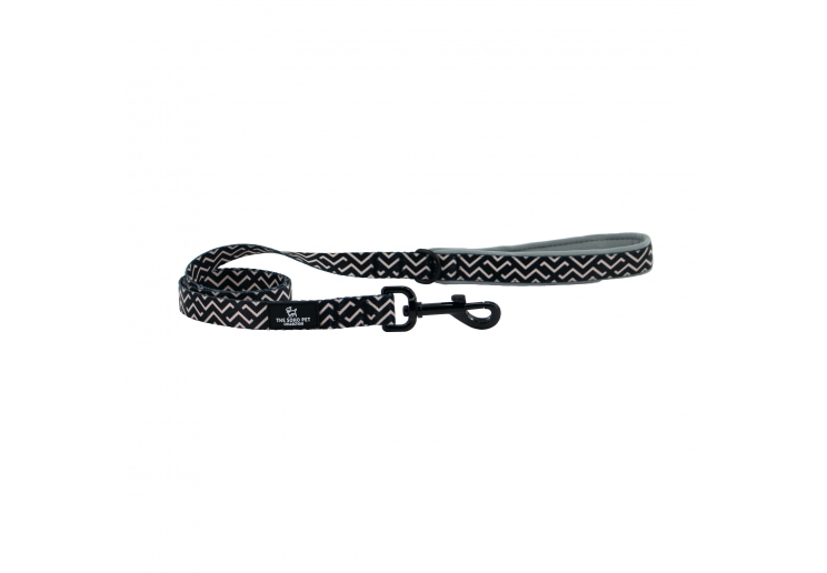Soho Zigzag Lead 100cm | 50kg