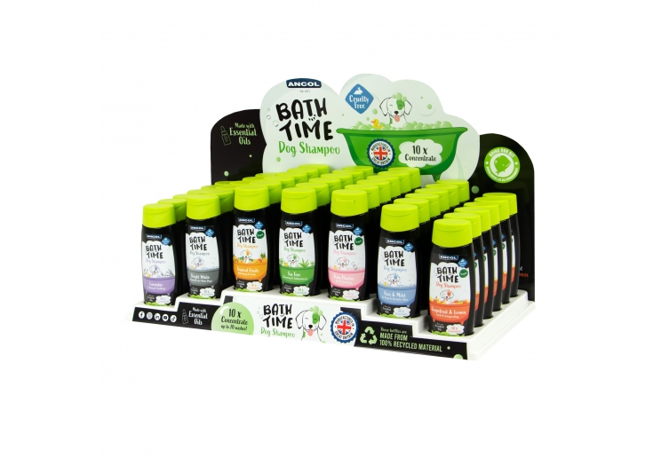 Bath Time Shampoo - Tea Tree